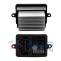 Régulateur, pulseur d'air habitacle