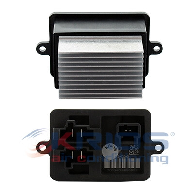 Régulateur, pulseur d'air habitacle