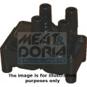 Bobine d'allumage MEAT & DORIA 10462E