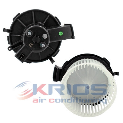 Pulseur d'air habitacle