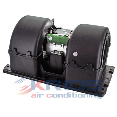 Pulseur d'air habitacle