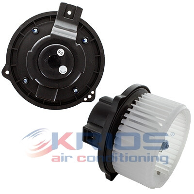 Ventilateur de cabine MEAT &amp; DORIA K92244