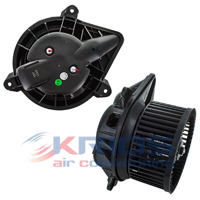 Pulseur d'air habitacle