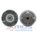 Embrayage, ventilateur de radiateur MEAT & DORIA K97056