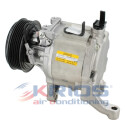 Compresseur, climatisation