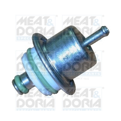 Régulateur de pression du carburant MEAT & DORIA 75016