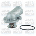 Thermostat, liqiuide de refroidissement