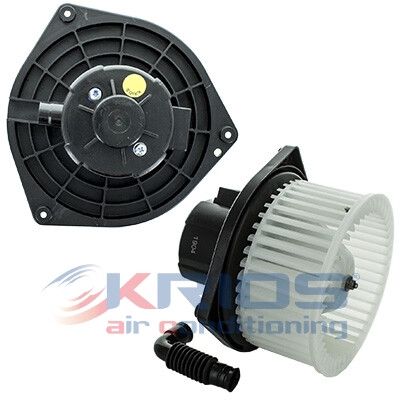 Pulseur d'air habitacle