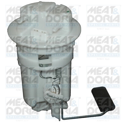 Unité d'injection de carburant MEAT & DORIA 76429