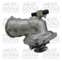 Thermostat, liqiuide de refroidissement