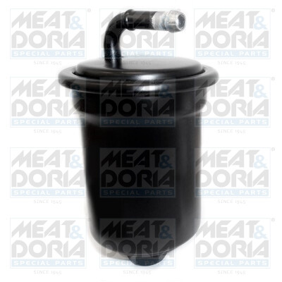 Filtre à carburant MEAT & DORIA 4137