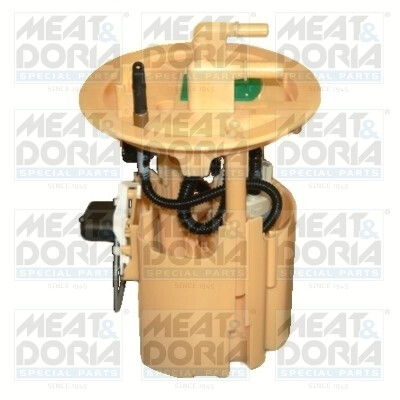 Module d'alimentation en carburant