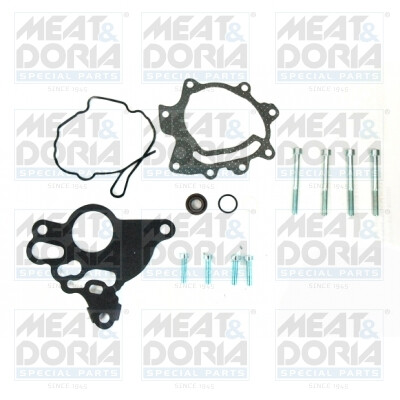 Kit de réparation, pompe à vide (freins) MEAT &amp; DORIA 91110