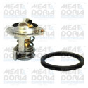 Thermostat, liqiuide de refroidissement