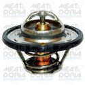 Thermostat, liqiuide de refroidissement