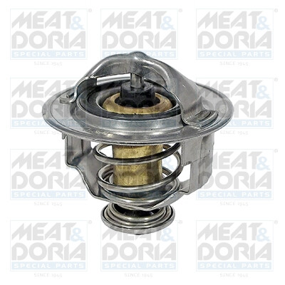 Thermostat, liqiuide de refroidissement