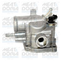 Thermostat, liqiuide de refroidissement