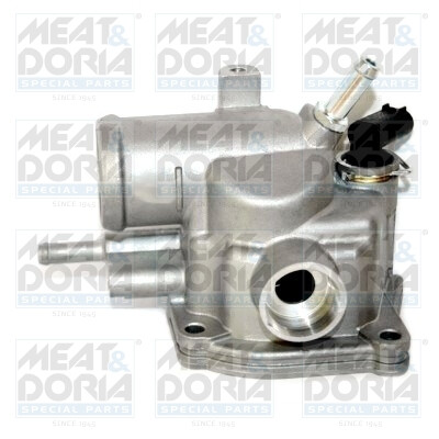 Thermostat, liqiuide de refroidissement