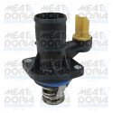 Thermostat, liqiuide de refroidissement