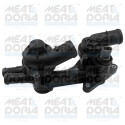 Thermostat, liquide de refroidissement MEAT &amp; DORIA 92854