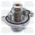 Thermostat, liqiuide de refroidissement