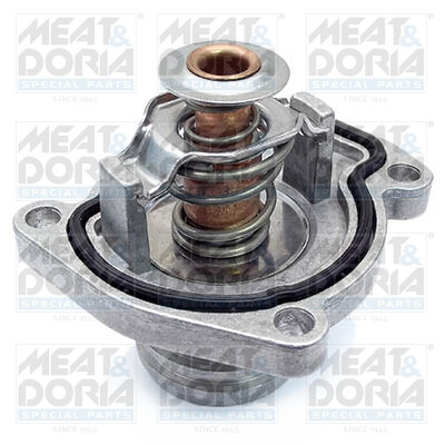 Thermostat, liqiuide de refroidissement
