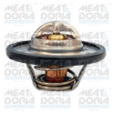 Thermostat, liqiuide de refroidissement