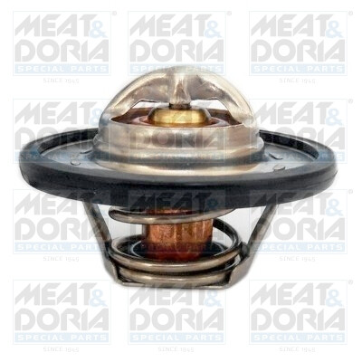 Thermostat, liqiuide de refroidissement