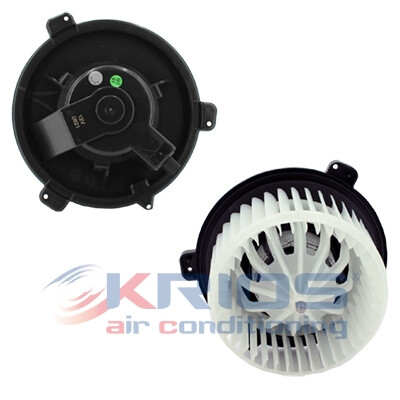 Pulseur d'air habitacle