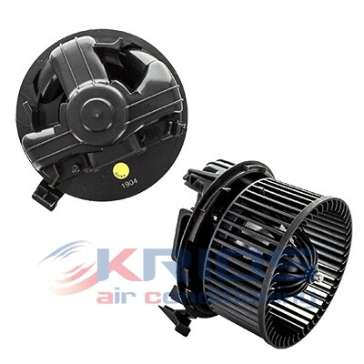 Pulseur d'air habitacle