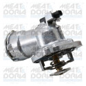 Thermostat, liqiuide de refroidissement