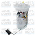 Unité d'injection de carburant MEAT & DORIA 77523