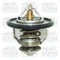 Thermostat, liqiuide de refroidissement