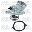 Thermostat, liqiuide de refroidissement