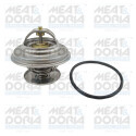 Thermostat, liqiuide de refroidissement