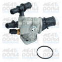Thermostat, liqiuide de refroidissement