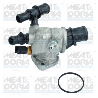 Thermostat, liqiuide de refroidissement