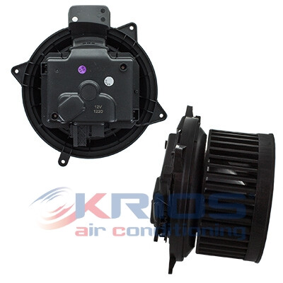 Pulseur d'air habitacle