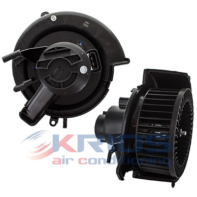Pulseur d'air habitacle