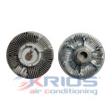 Embrayage, ventilateur de radiateur MEAT & DORIA K97043
