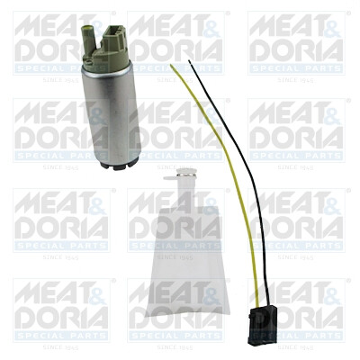 Pompe à carburant MEAT & DORIA 76385