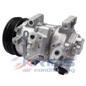 Compresseur, climatisation