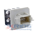 Résistance série, moteur de ventilateur MEAT &amp; DORIA K109103