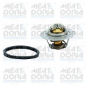 Thermostat, liqiuide de refroidissement