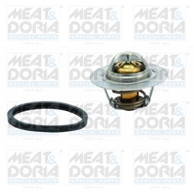 Thermostat, liqiuide de refroidissement
