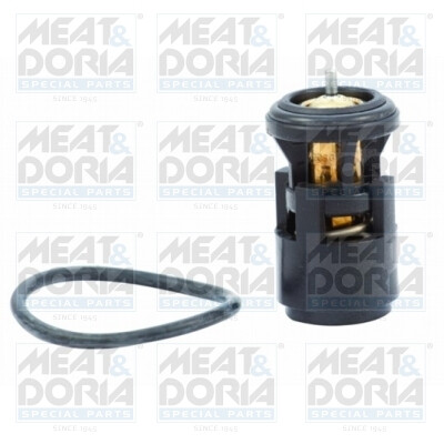 Thermostat, liqiuide de refroidissement