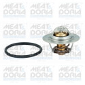 Thermostat, liqiuide de refroidissement