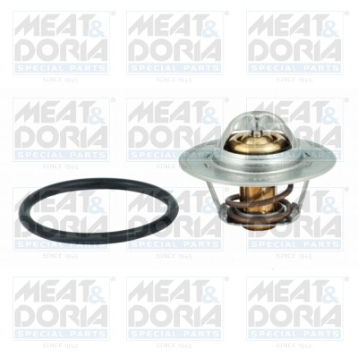 Thermostat, liqiuide de refroidissement