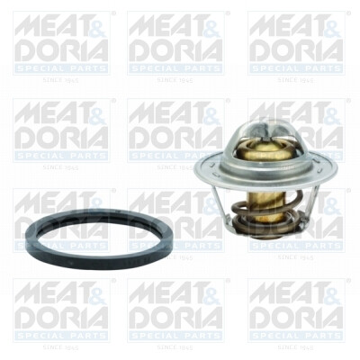 Thermostat, liqiuide de refroidissement