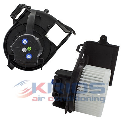 Pulseur d'air habitacle